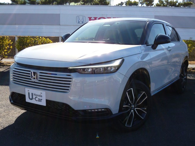 ヴェゼル1.5 e:HEV Z プレイパッケージ 4WD