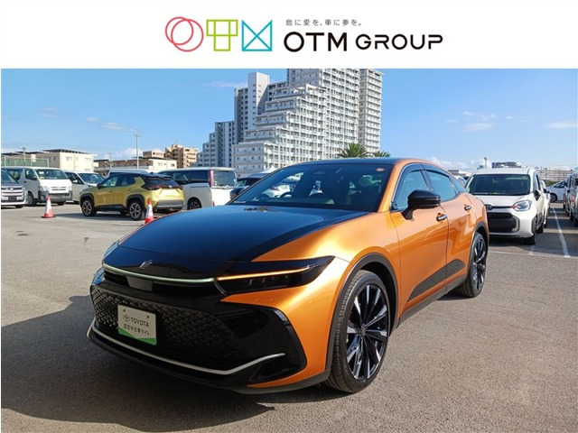 クラウンクロスオーバー 2.4 RS アドバンスト E-Four advanced 4WD 