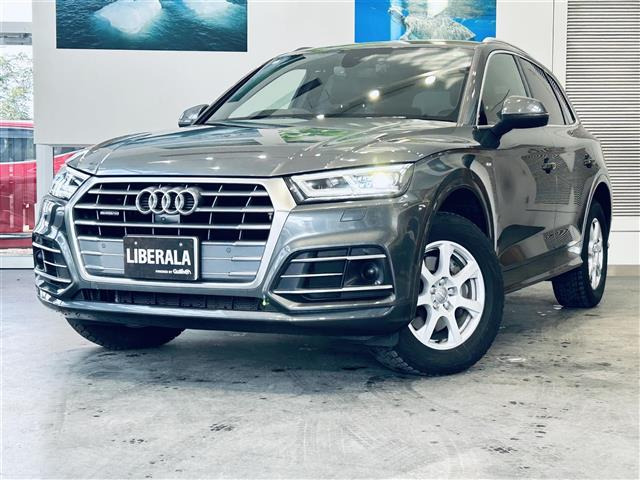 Q5 40 TDI クワトロ スポーツ ディーゼル 4WD 4WD 修復歴無し