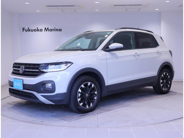 T-Cross TSI アクティブ 