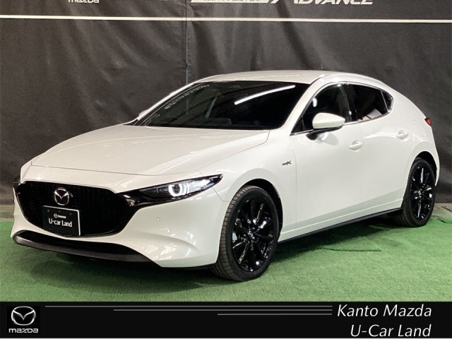 MAZDA3ファストバック2.0 X プロアクティブ ツーリング セレクション 4WD