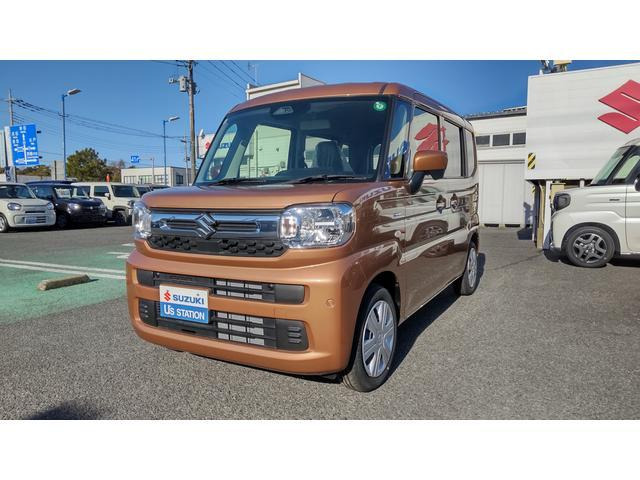 スペーシア ハイブリッド(HYBRID) G 