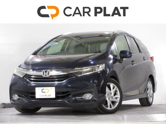 ホンダ シャトル 埼玉県の中古車 | 中古車情報・中古車検索なら【車