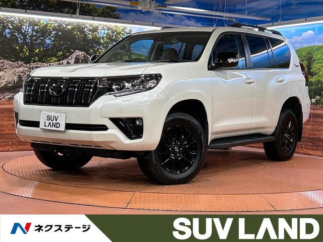 ランドクルーザープラド 2.7 TX Lパッケージ 70th アニバーサリーリミテッド 4WD 