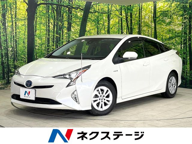 プリウス 1.8 S （DAA-ZVW50）