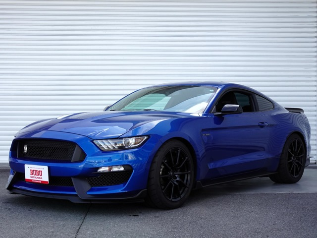 マスタング  シェルビー GT350