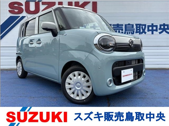 ワゴンRスマイルクリームコーデ 4WD