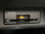 ETC2.0です。セットアップを完了してから納車となりますので、すぐにご利用頂けます。