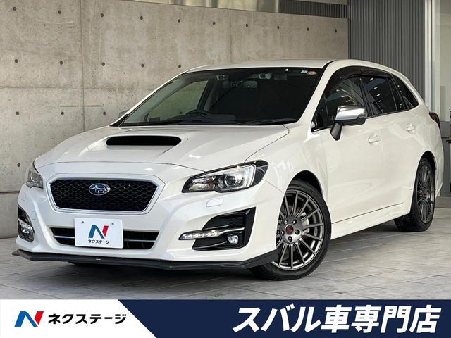 レヴォーグ 1.6 GT-S アイサイト 4WD