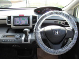 インパネ周りもスタイリッシュで操作性が良いですよ☆しっかり視認性も確保していますので、ご安心下さい!!☆ホンダオートディーラーホンダ専門店♪TEL06-6744-2222☆