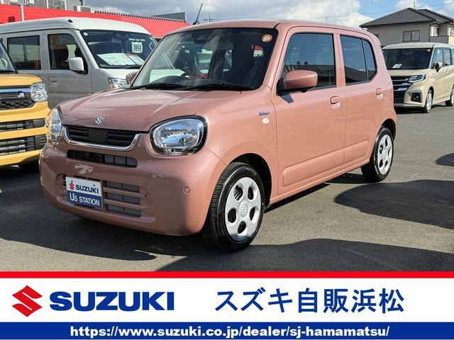 アルト ハイブリッド(HYBRID) S 