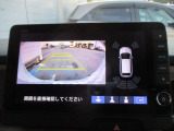 駐車が苦手な方や、女性も安心!バックカメラもついてます♪