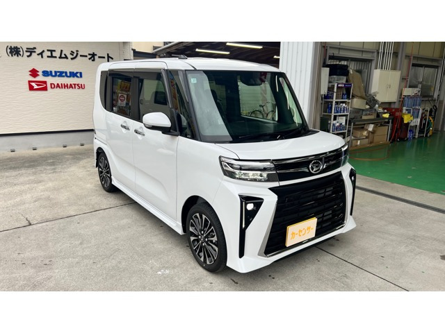 タントカスタム RS 