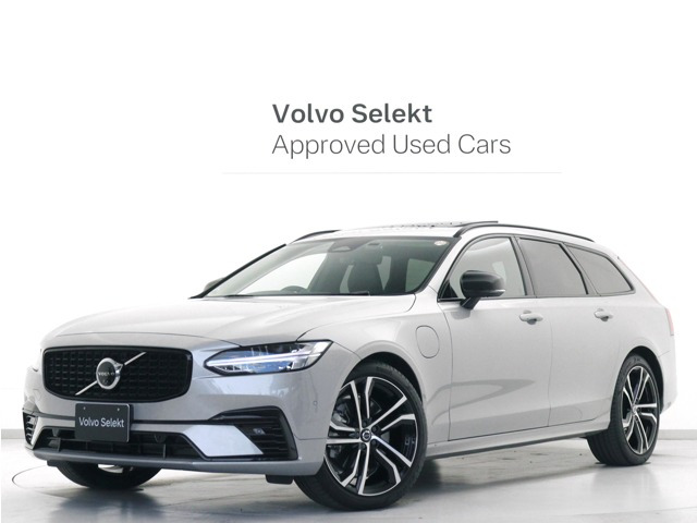 V90リチャージ アルティメット T8 AWD プラグインハイブリッド 4WD