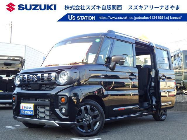 スペーシアギア ハイブリッド(HYBRID) XZ 