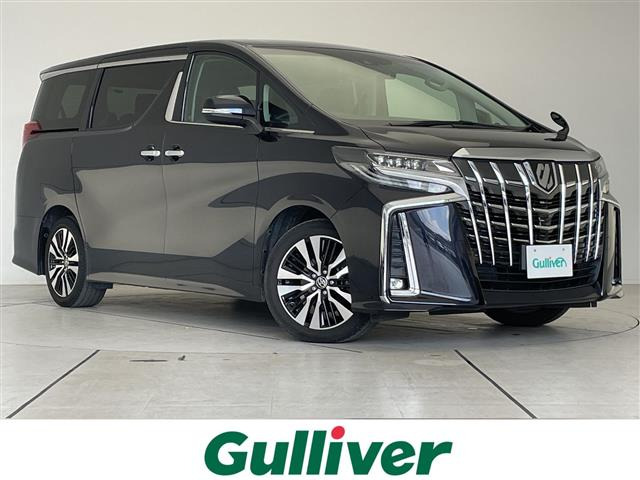 アルファード 2.5 S Cパッケージ 本革シート 修復歴無し