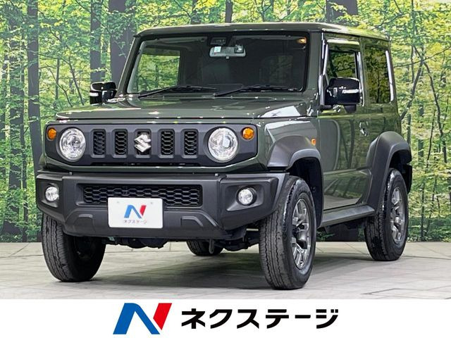 ジムニーシエラ 1.5 JC 4WD 