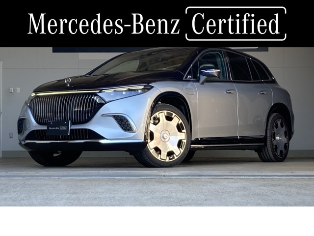 EQS SUV680 ファーストクラス パッケージ 4WD