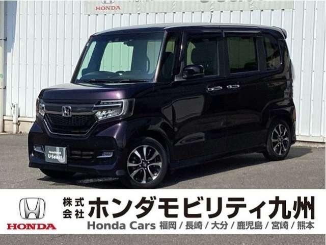 N-BOXカスタム G L ホンダセンシング 