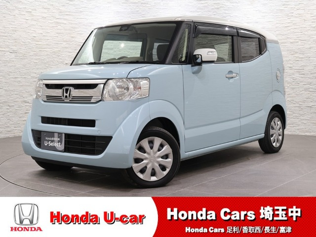 N-BOXスラッシュG 4WD