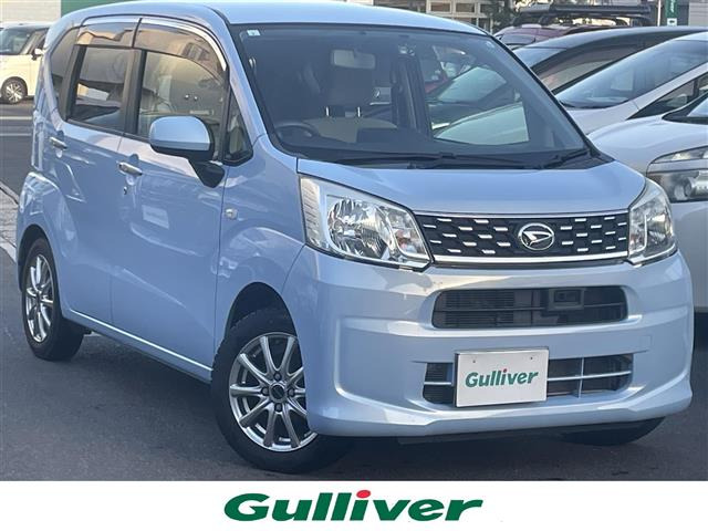 ムーヴX修復歴無し