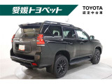 ランドクルーザープラド 2.7 TX Lパッケージ マットブラック エディション 4WD 