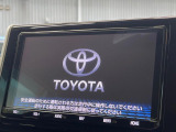 【大画面ナビ】人気の大型9インチナビを装備。存在感のある大画面はインパクト大!ナビ利用時のマップ表示は見やすく、テレビやDVDは臨場感がアップ!いつものドライブがグッと楽しくなります♪