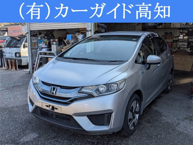 フィット 1.5 ハイブリッド Lパッケージ