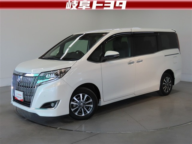 エスクァイアハイブリッド 1.8 Gi 