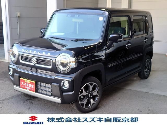 ハスラー ハイブリッド(HYBRID) Xターボ （MR52S）