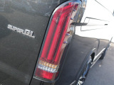 FLEXオリジナルアルティメットテールランプ装備済み!!!