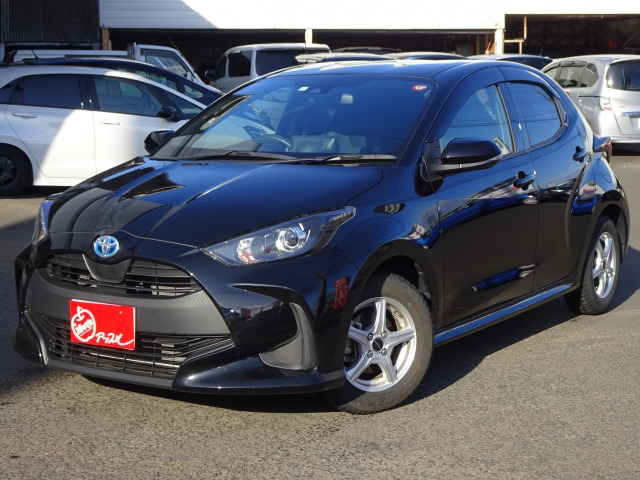 ヤリス1.5 ハイブリッド X