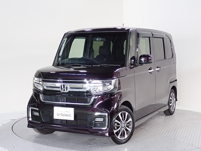 N-BOXカスタム L 