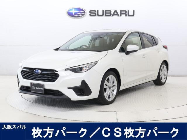 インプレッサハッチバック 2.0 ST 4WD 