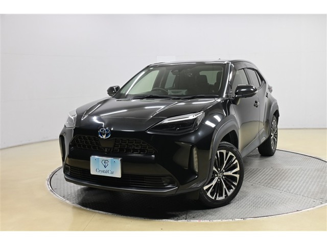 ヤリスクロス 1.5 ハイブリッド Z （6AA-MXPJ10）