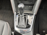 【マニュアルモード付きAT(シフト)】「自分自身でエンジンをコントロールしたい!」という運転好きのための機能が付いたシフトです!