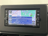 日産ディーラーナビ、フルセグTV、CD再生、ミュージックサーバー、Bluetooth機能が付いておりますので快適にドライブを楽しむ事が出来ます。