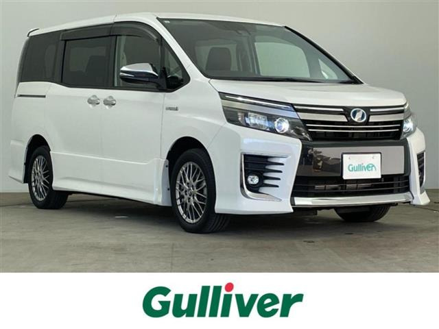 ヴォクシー 2.0 Z 煌II 修復歴無し