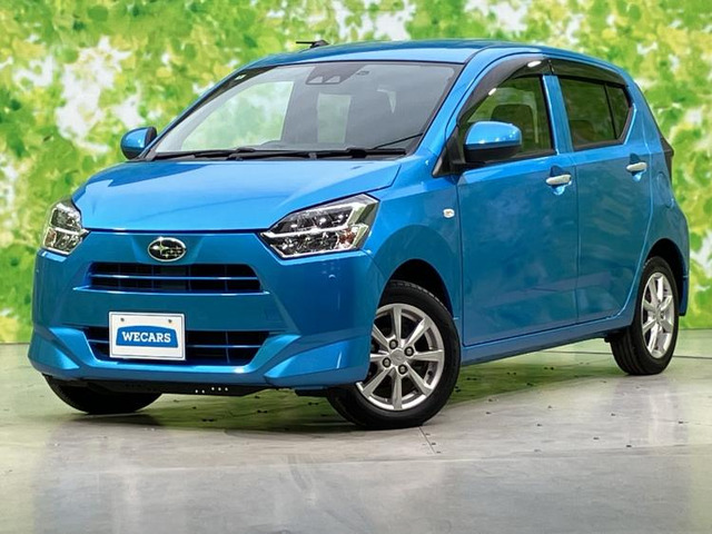 プレオプラスG スマートアシスト 4WD