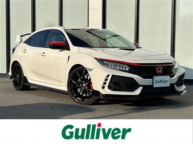 シビックタイプR2.06MT修復歴無し