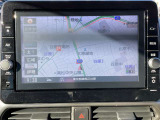 純正メモリーナビ・フルセグTV
