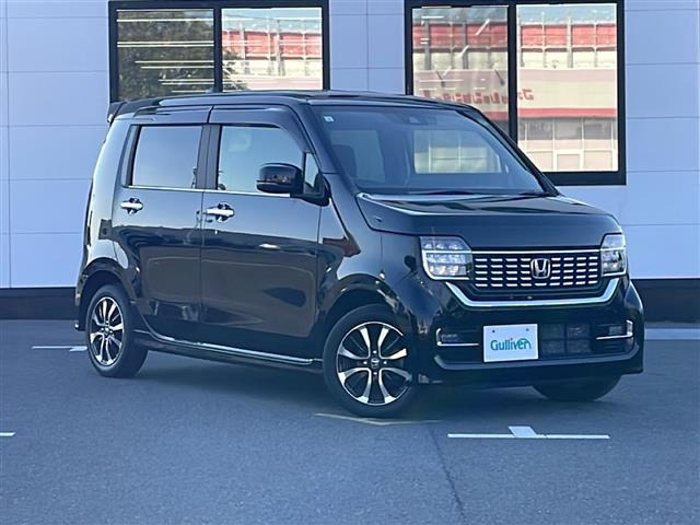 N-WGNカスタム L ホンダ センシング 修復歴無し