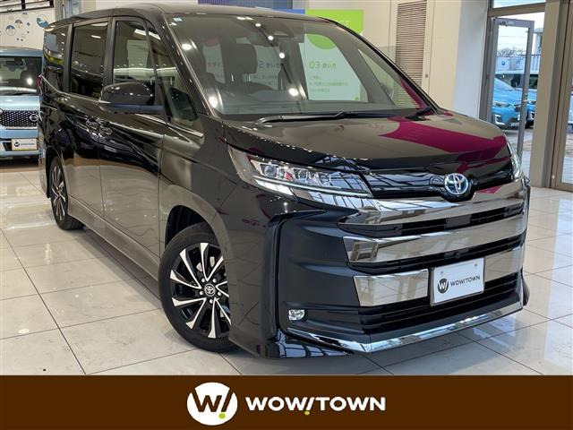 ノア 1.8 ハイブリッド S-Z 修復歴無し（6AA-ZWR90W）