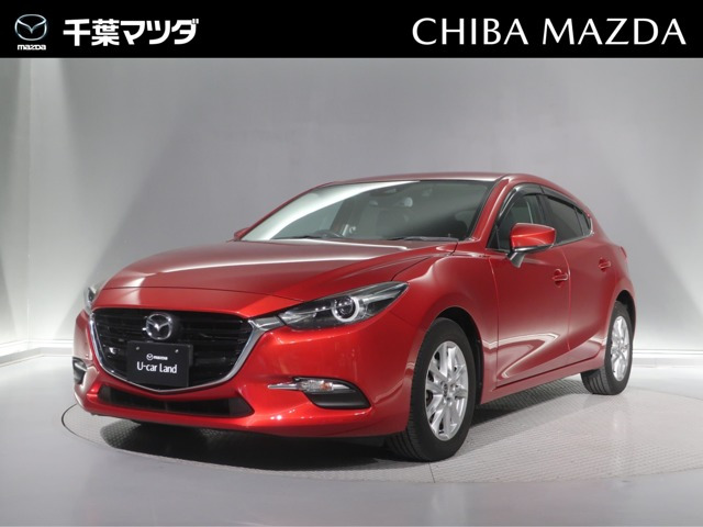 アクセラスポーツ 1.5 15S 