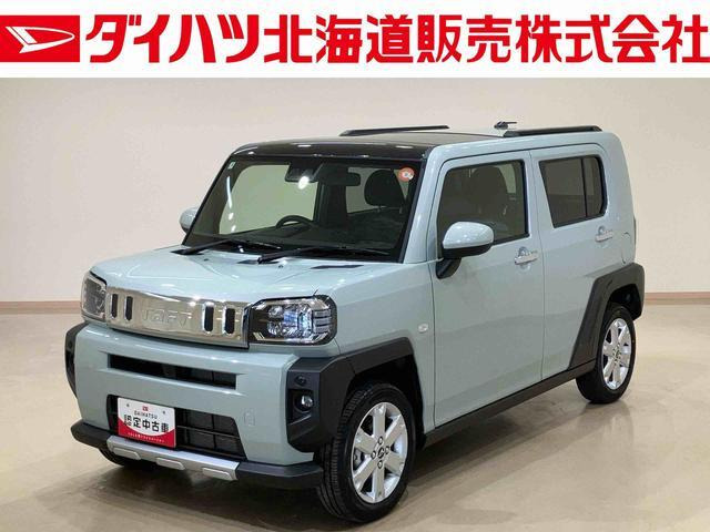 タフトG クロム ベンチャー 4WD