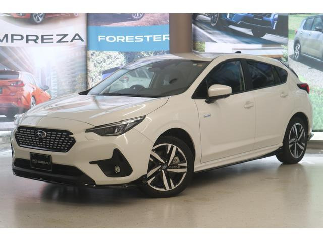 インプレッサハッチバック 2.0 ST-H 4WD 