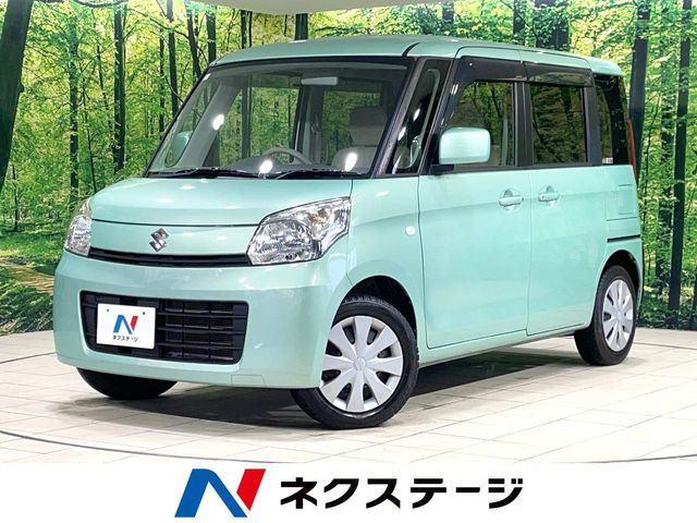 スペーシアX スマートフォン連携ナビゲーション