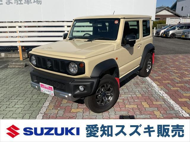 ジムニーシエラ 1.5 JC 4WD 