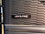 旅に欠かせないお気に入りの音楽を奏でるのは、ALPINEのオーディオシステム