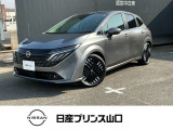 日産 ノートオーラ